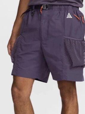 Nike ACG Snowgrass Cargo Shorts 
DV9405-573 Size Men’s XXL